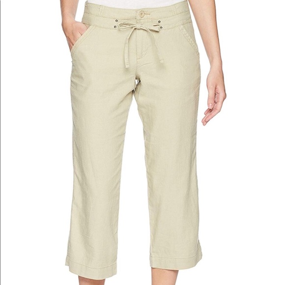 Lee crop khaki - Picture 1 of 4